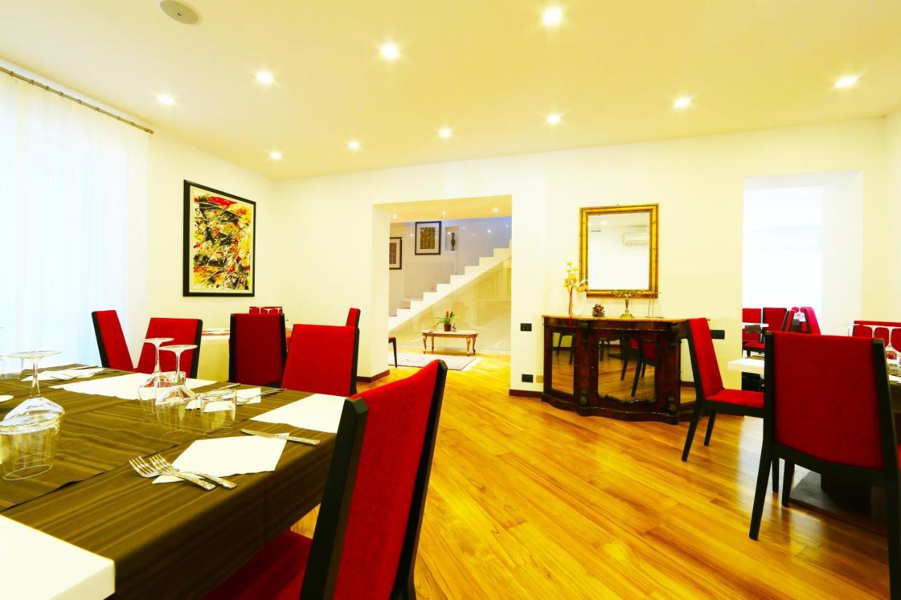 Kalos Relais Catanzaro Esterno foto