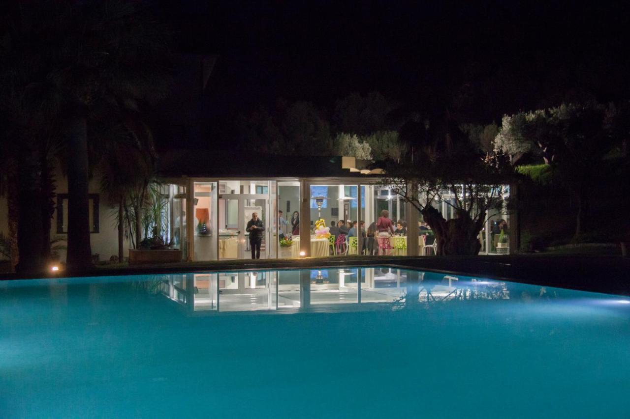 Kalos Relais Catanzaro Esterno foto